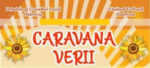 Concurs „Caravana Verii" - 25 august 2024